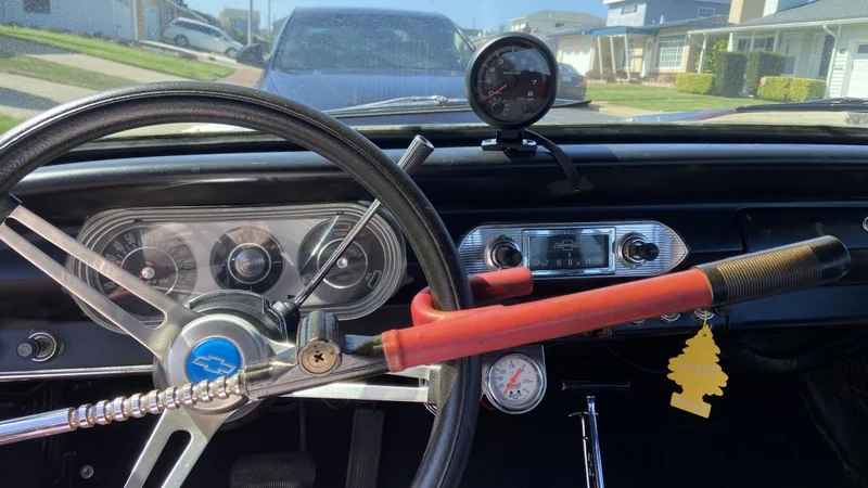 1962 Chevrolet Nova