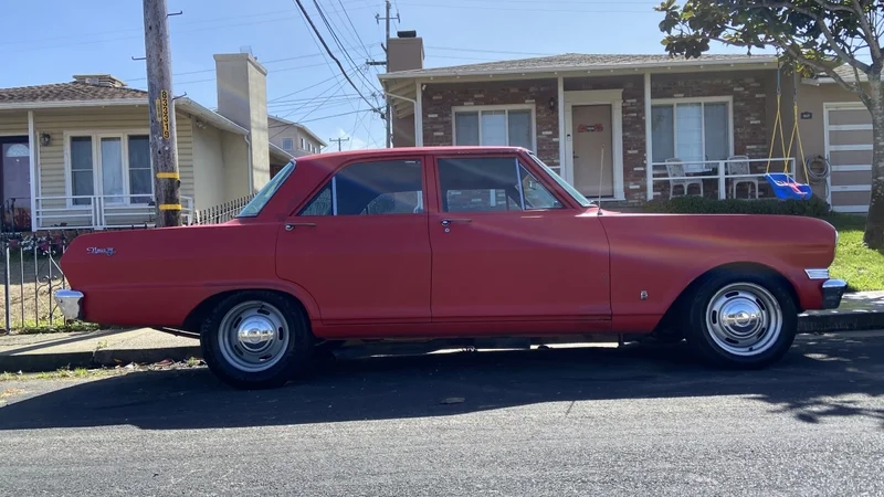 1962 Chevrolet Nova