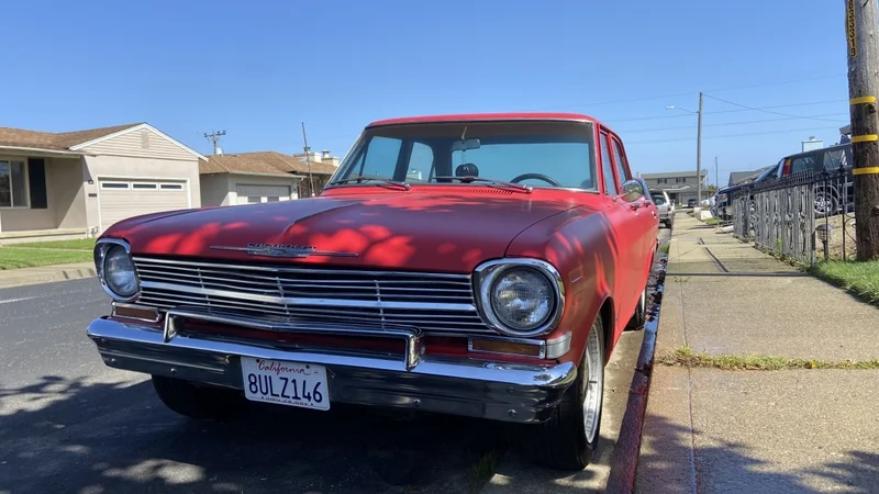 1962 Chevrolet Nova