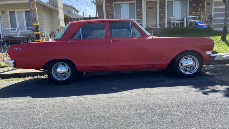 1962 Chevrolet Nova