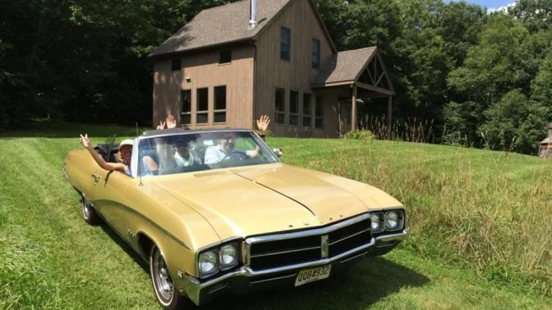 1969 Buick Skylark