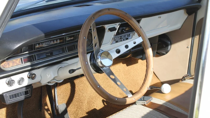 1969 Ford F-100