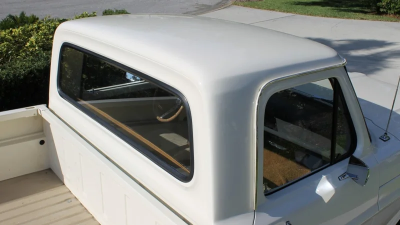 1969 Ford F-100