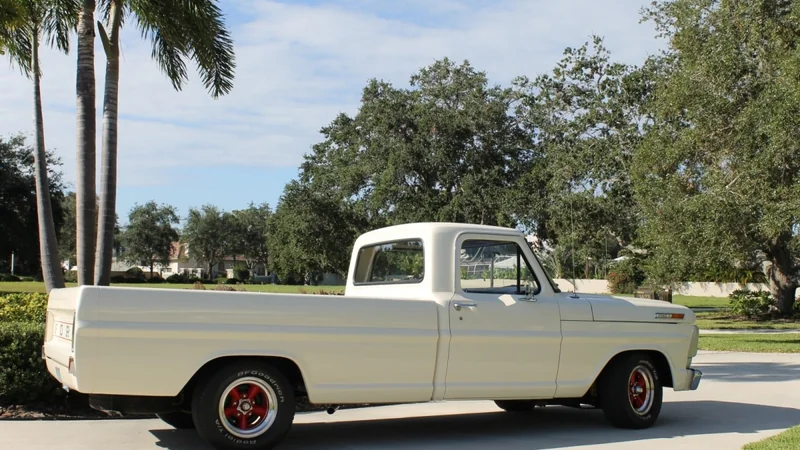 1969 Ford F-100