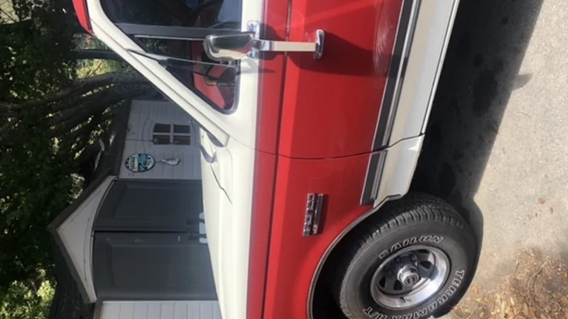 1989 Ford Bronco 3
