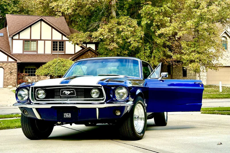 1968 Ford Ford 5