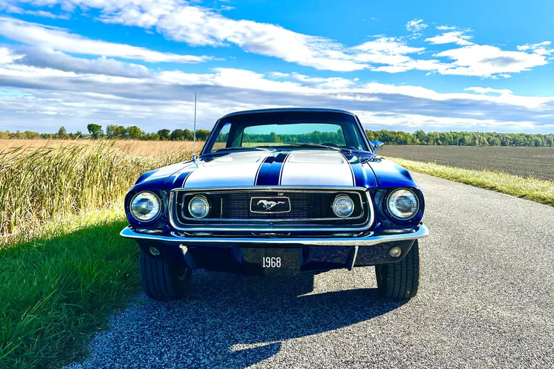 1968 Ford Ford 3