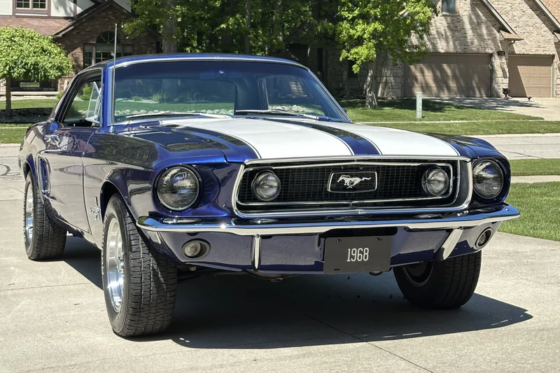 1968 Ford Ford 6