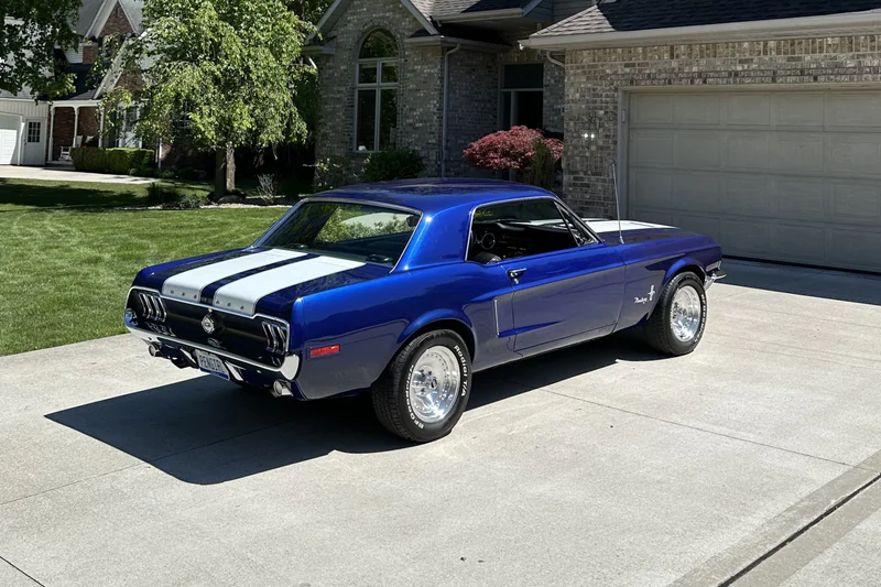 1968 Ford Ford 7