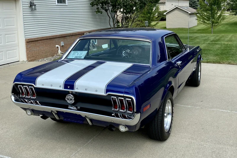 1968 Ford Ford 2