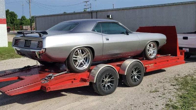 1970 Plymouth Barracuda