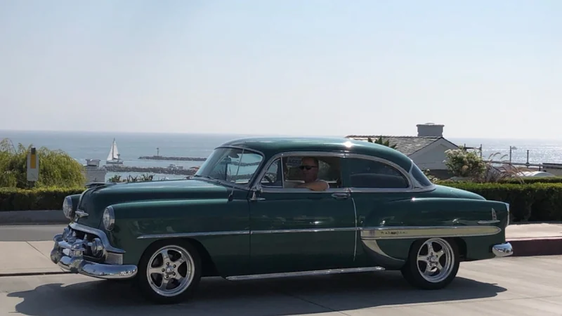 1953 Chevrolet Bel Air