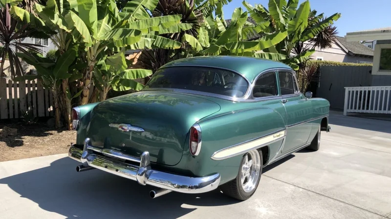 1953 Chevrolet Bel Air
