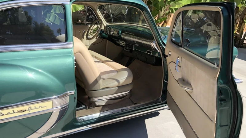 1953 Chevrolet Bel Air