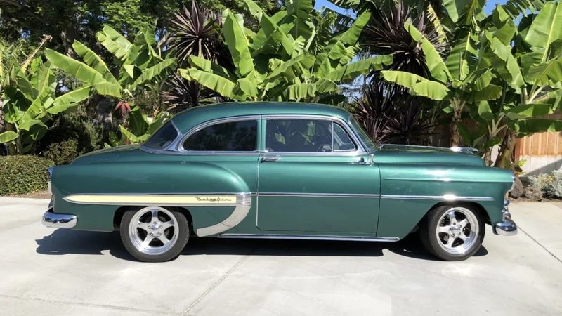 1953 Chevrolet Bel Air