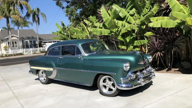 1953 Chevrolet Bel Air