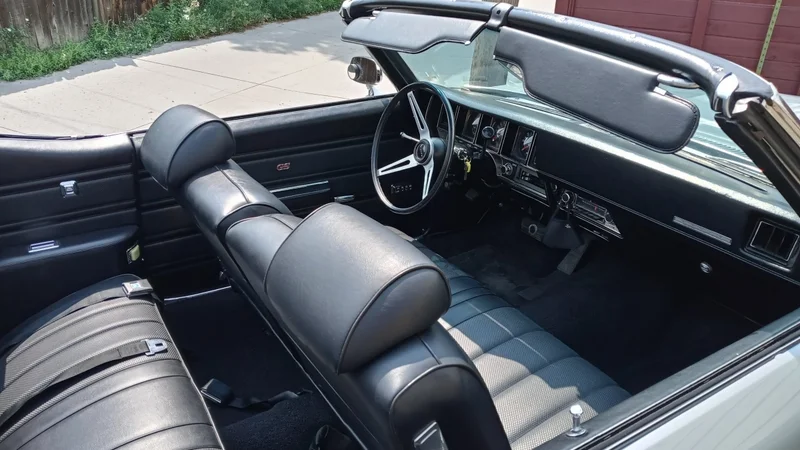 1970 Buick GS