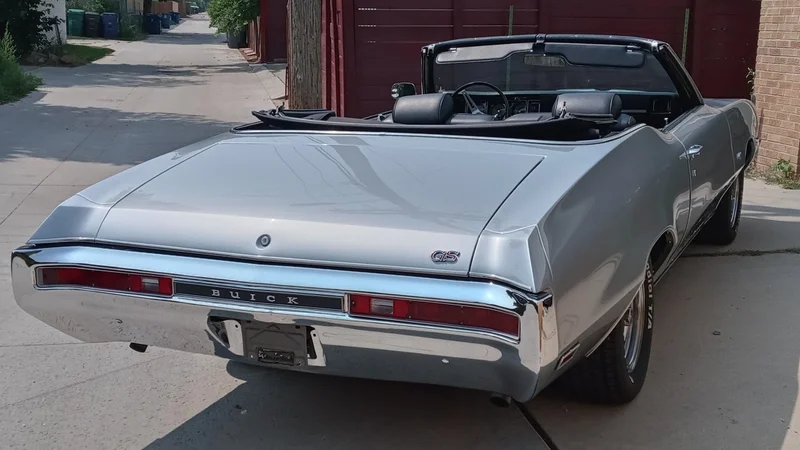 1970 Buick GS