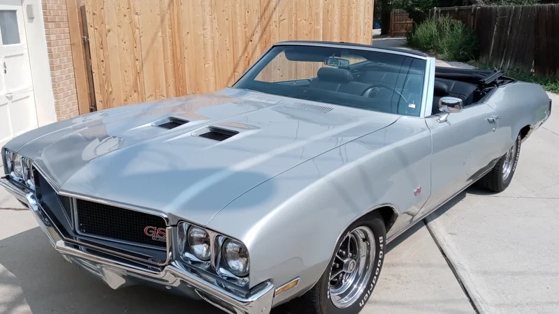1970 Buick GS