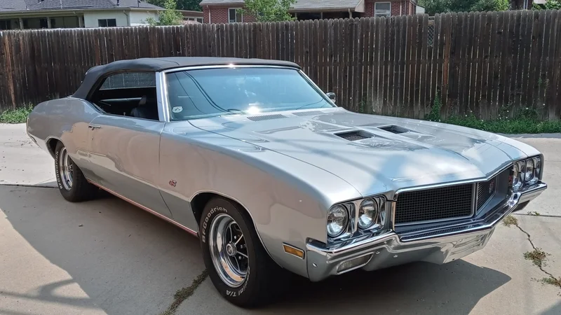 1970 Buick GS