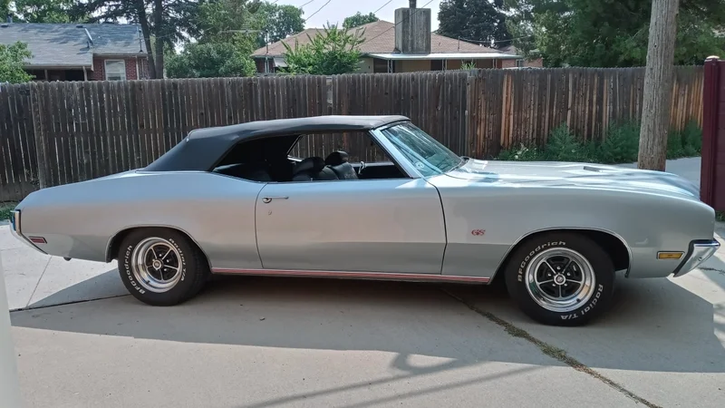 1970 Buick GS 10