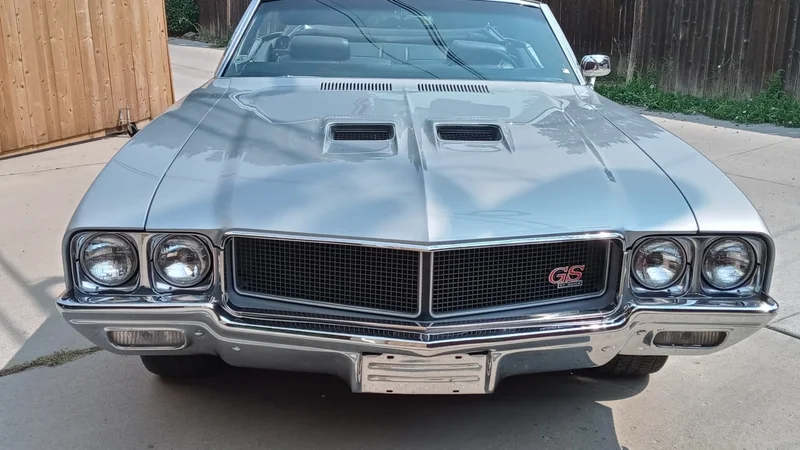 1970 Buick GS 11
