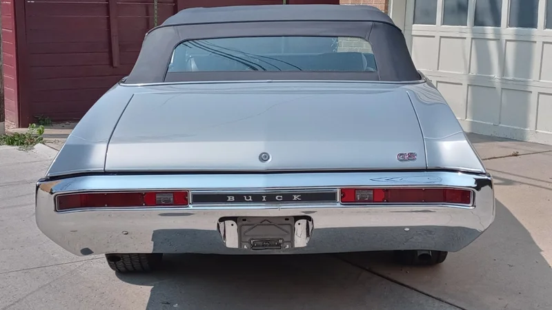 1970 Buick GS 16