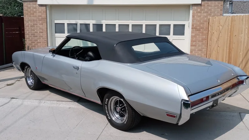 1970 Buick GS 14
