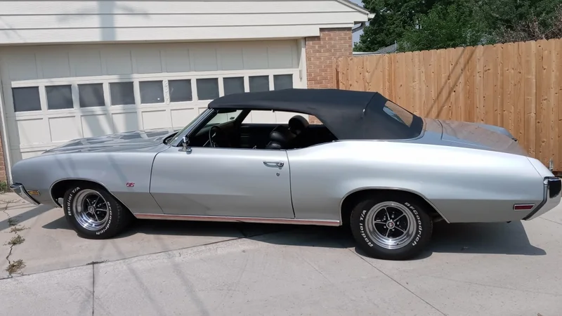 1970 Buick GS 17