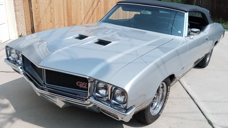 1970 Buick GS