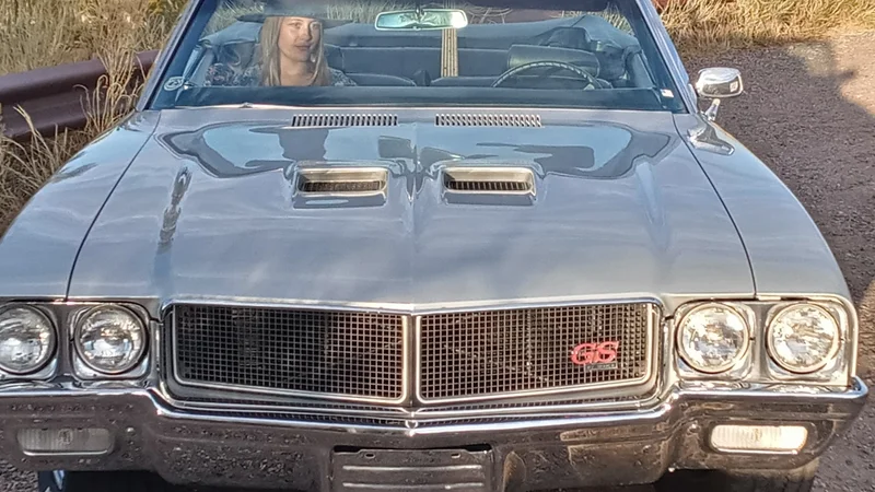 1970 Buick GS