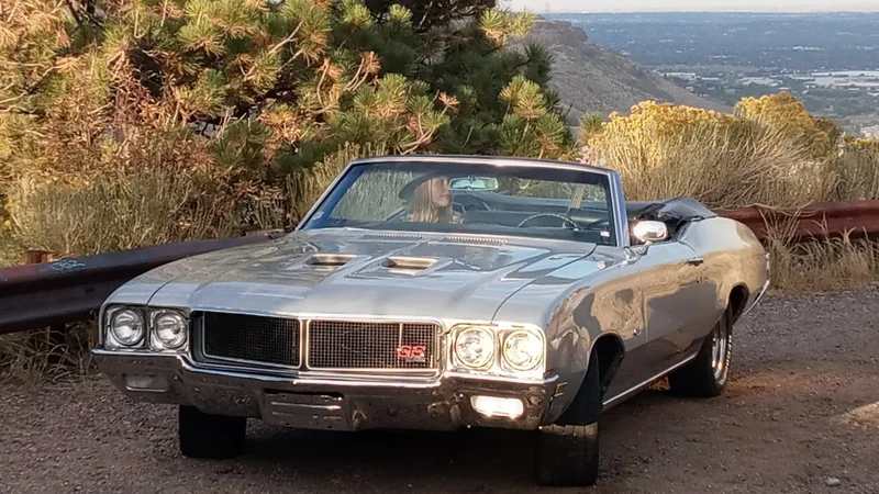1970 Buick GS