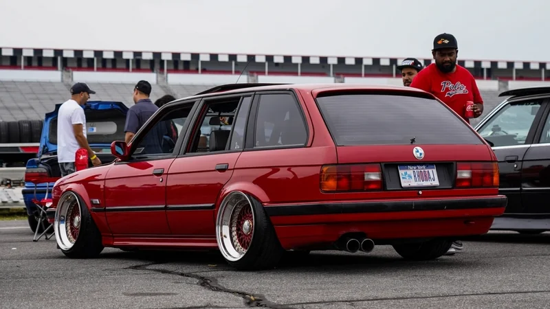 1988 BMW 325i 2