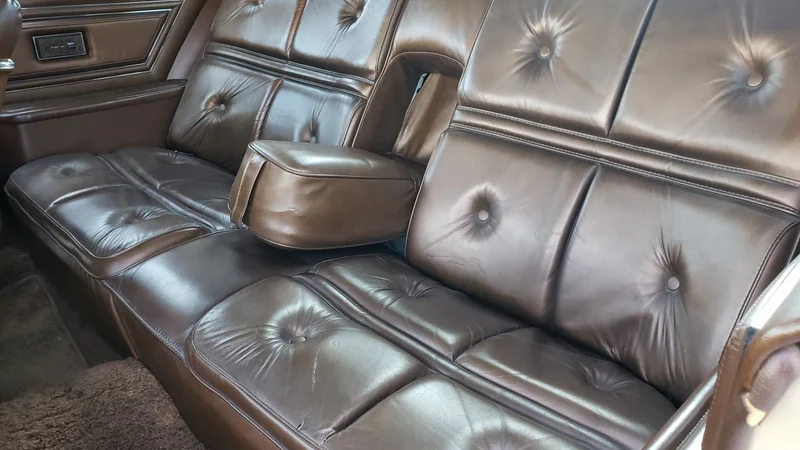1976 Lincoln Continental Mk IV 3