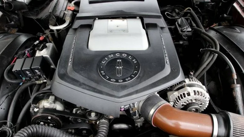 1976 Lincoln Continental Mk IV 13