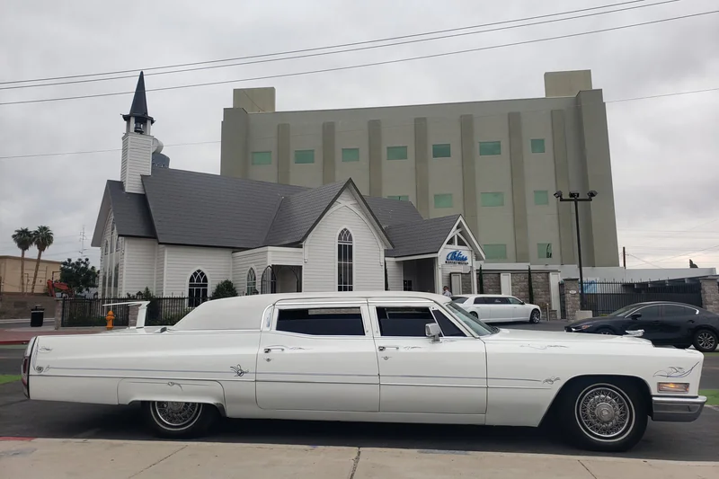 1968 Cadillac Fleetwood Series 75 6