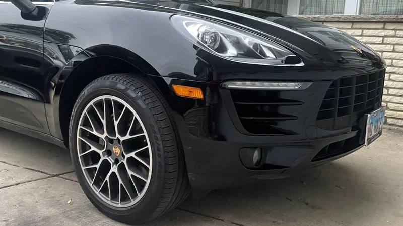 2016 Porsche Macan 3