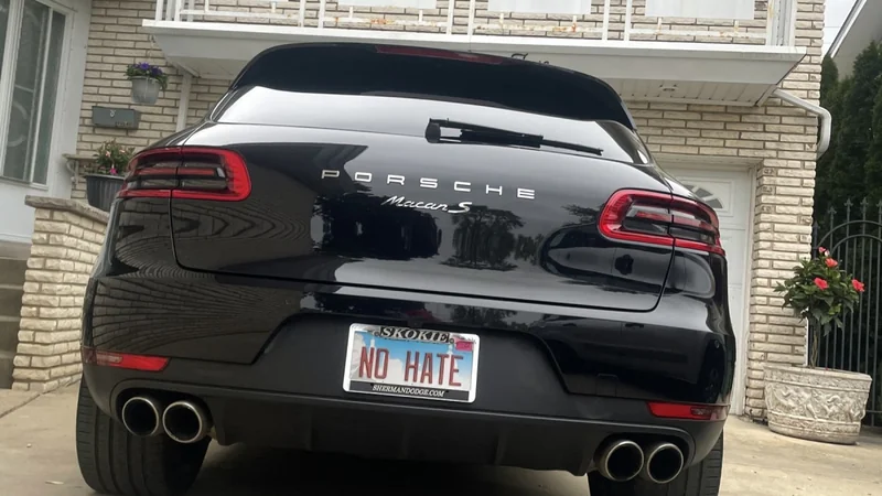 2016 Porsche Macan 4