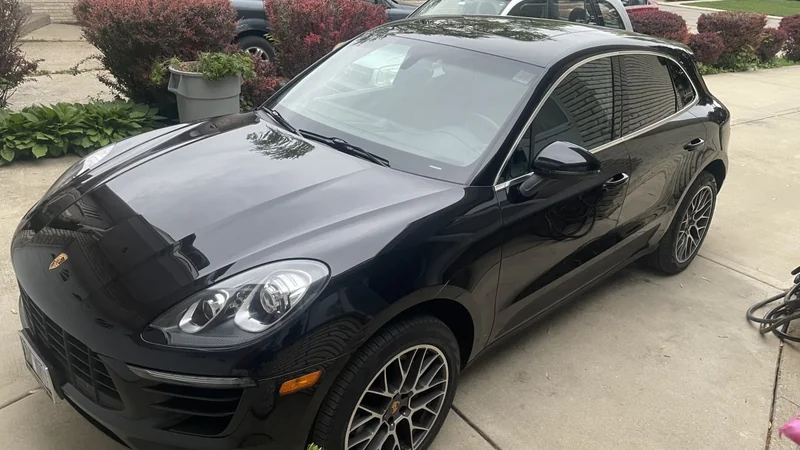 2016 Porsche Macan 5