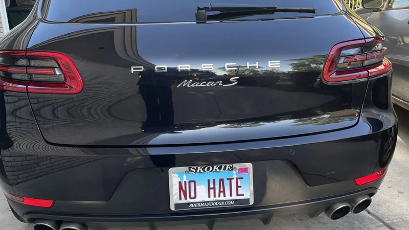 2016 Porsche Macan 6