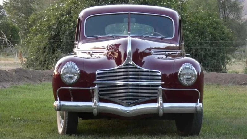 1940 Dodge D14 2