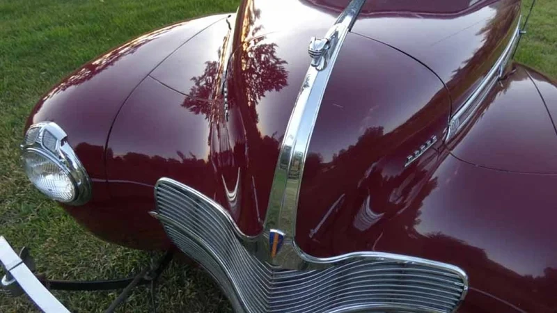 1940 Dodge D14 3