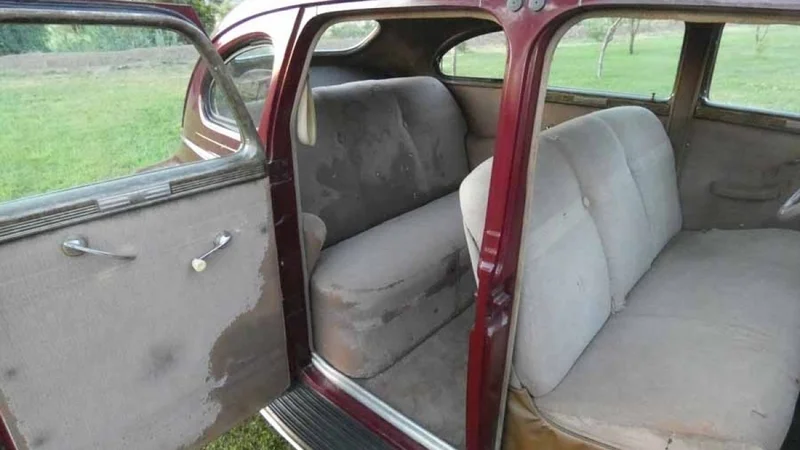 1940 Dodge D14 5