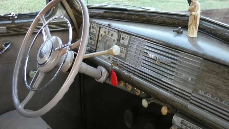 1940 Dodge D14 6