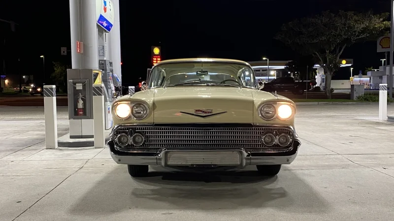1958 Chevrolet Impala 