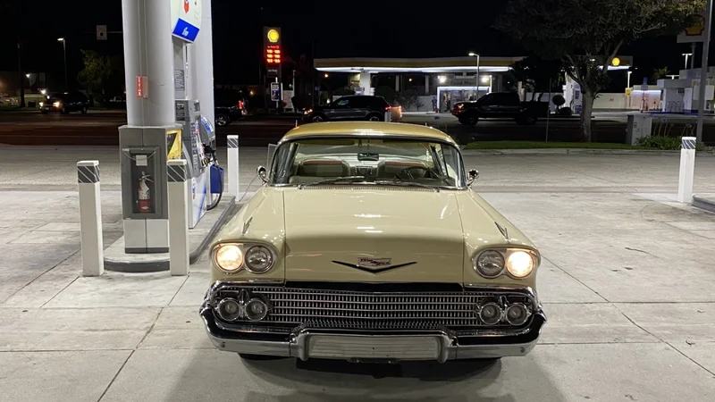1958 Chevrolet Impala 