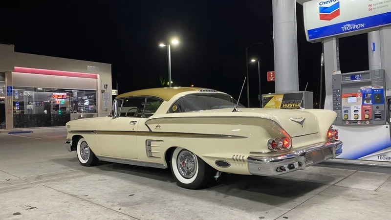 1958 Chevrolet Impala 