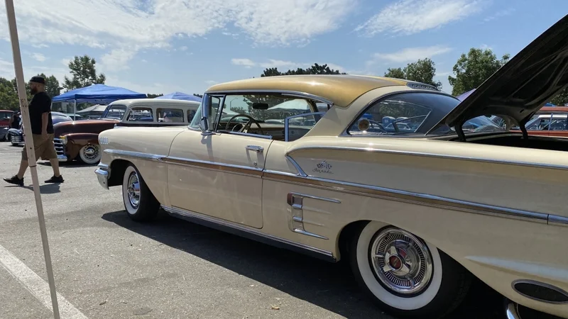 1958 Chevrolet Impala 