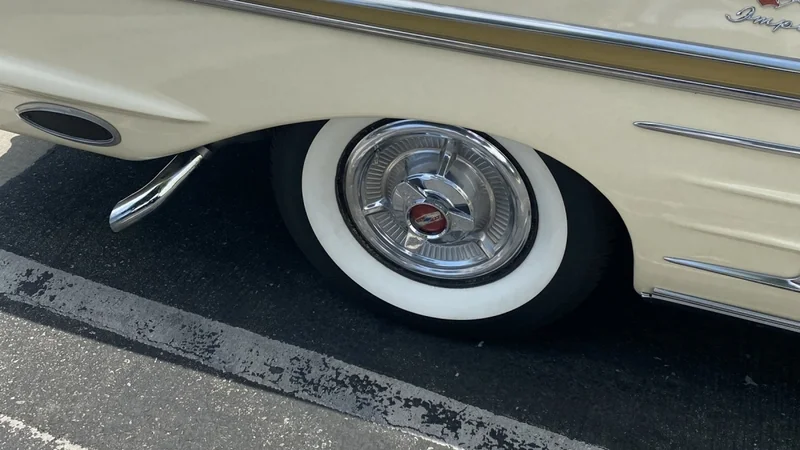 1958 Chevrolet Impala  9
