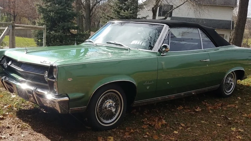 1967 AMC Ambassador DPL 3
